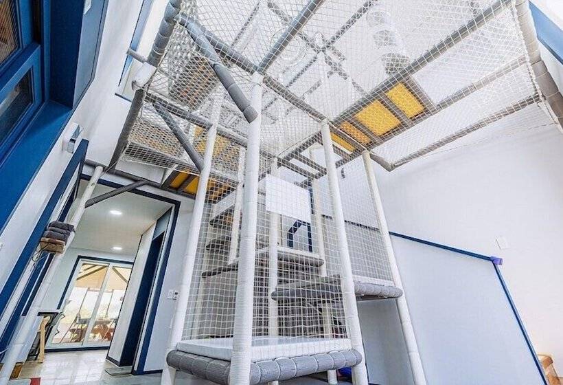 Пансион U Kids Pool Villa