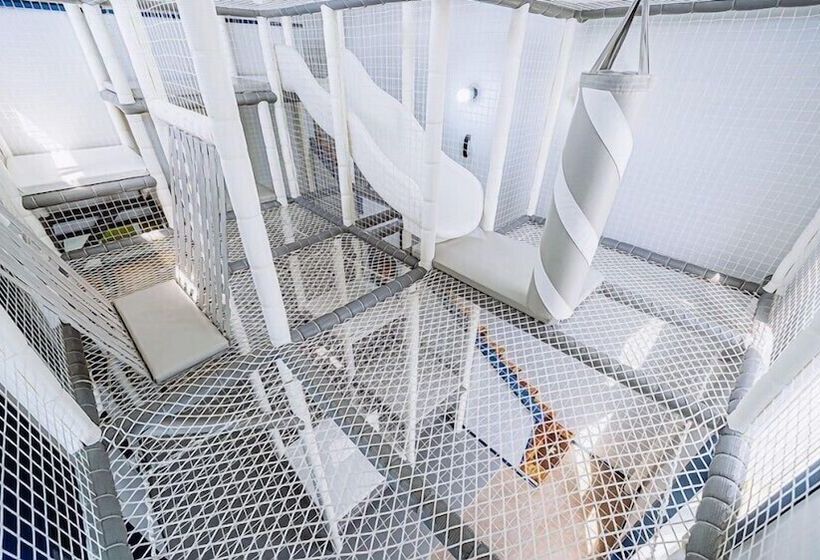 Пансион U Kids Pool Villa