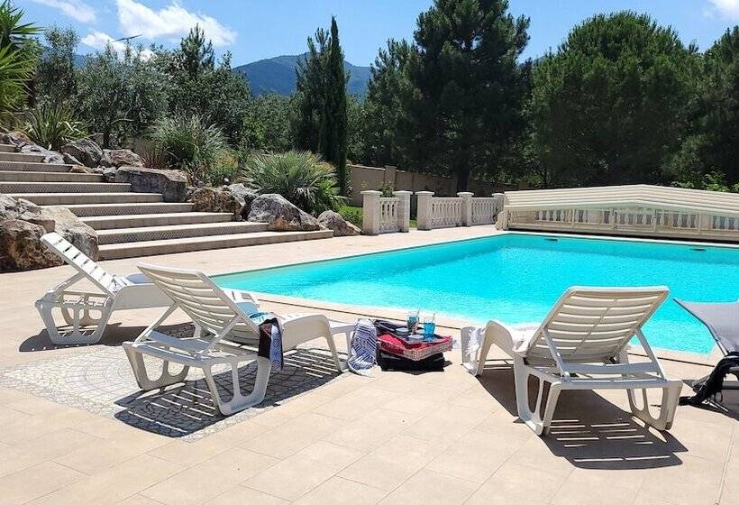 膳宿费 Villa René