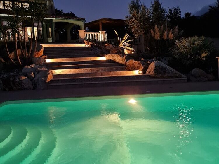 膳宿费 Villa René