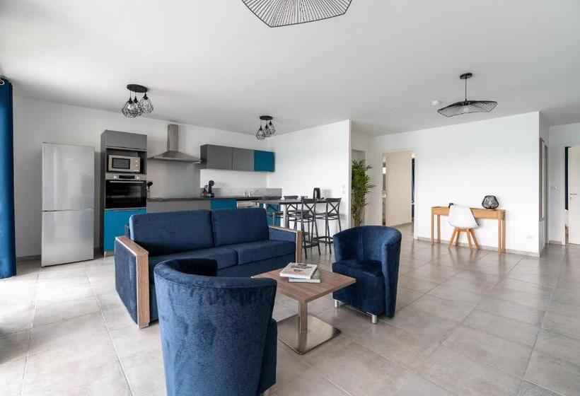 B&b Home Fort De France Marina