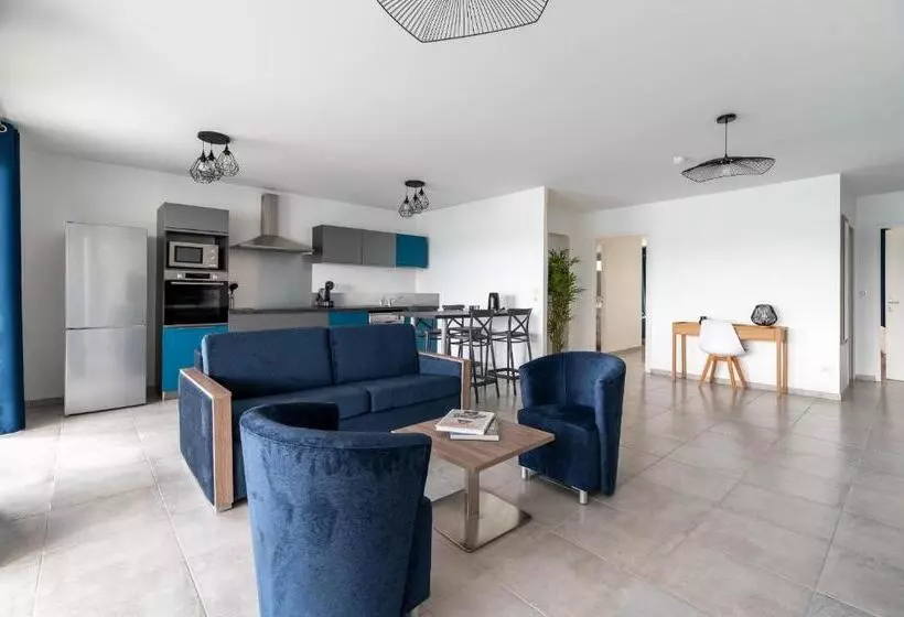 B&b Home Fort De France Marina