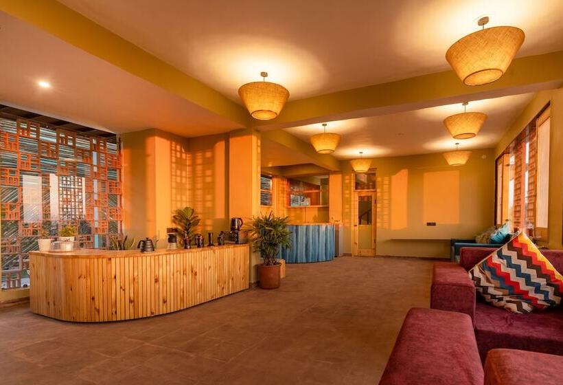 Resort Infinitea Retreat Bir