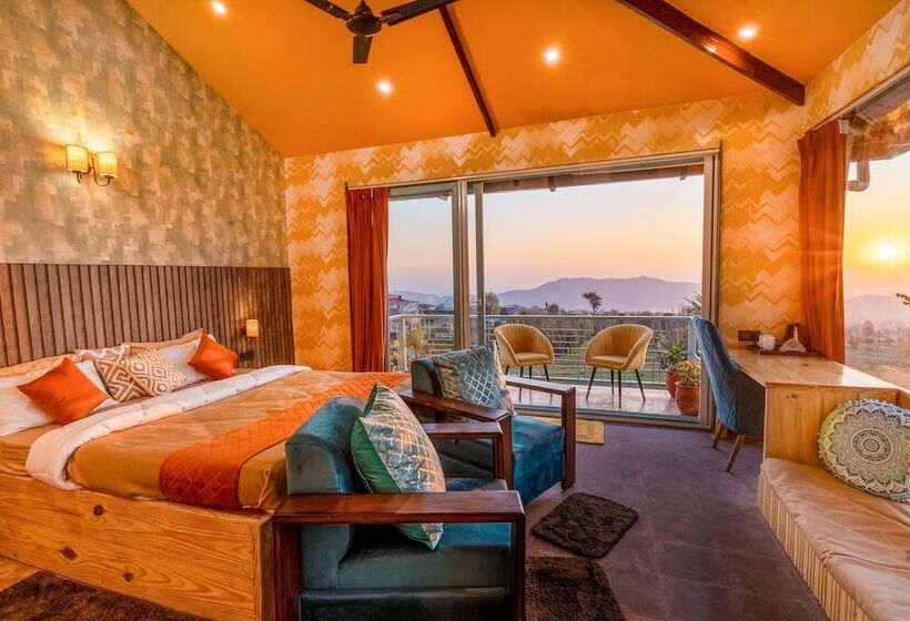 Resort Infinitea Retreat Bir