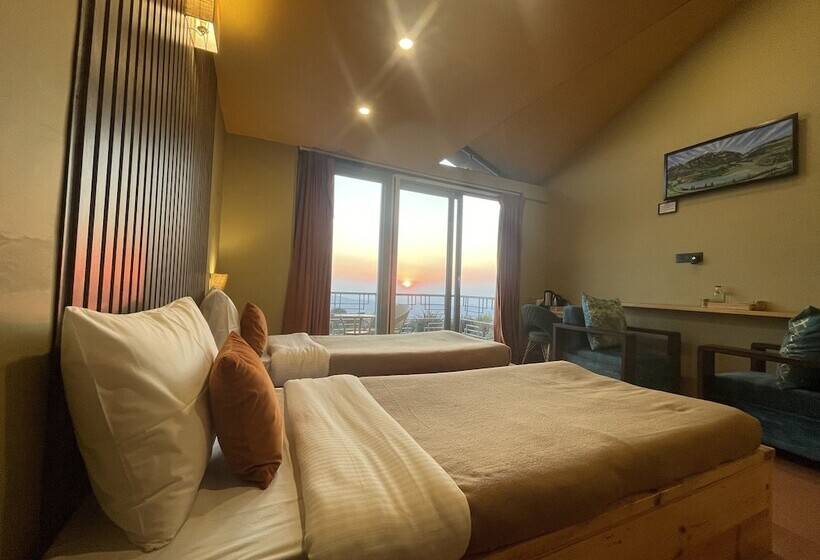 Resort Infinitea Retreat Bir