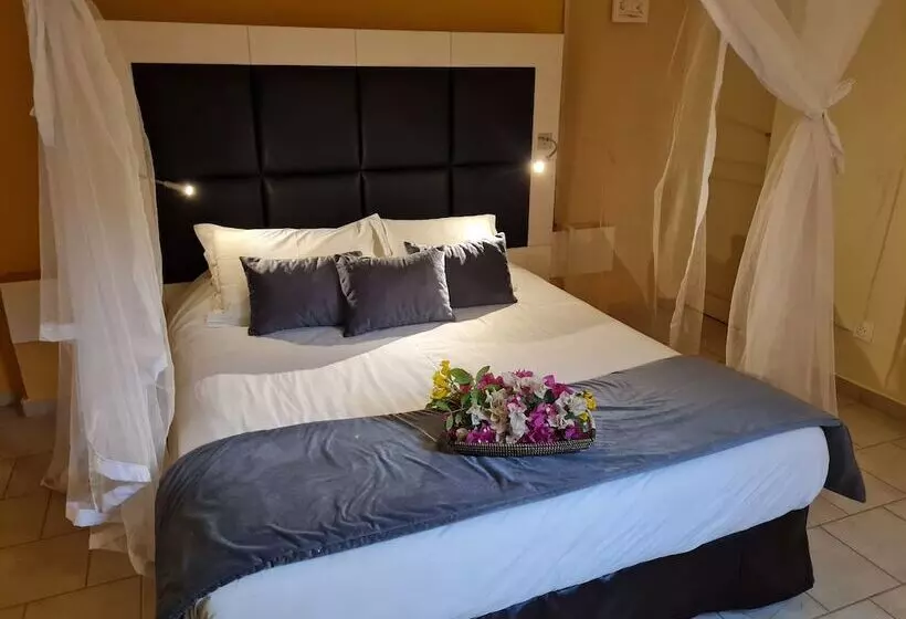 ホテル Le Souimanga Bleu Saly