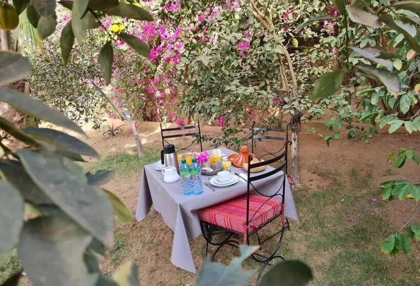 ホテル Le Souimanga Bleu Saly