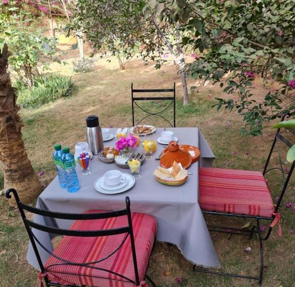 هتل Le Souimanga Bleu Saly