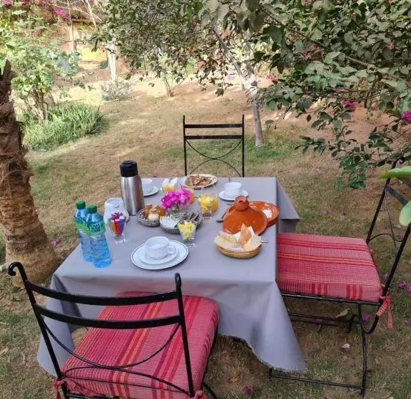 ホテル Le Souimanga Bleu Saly