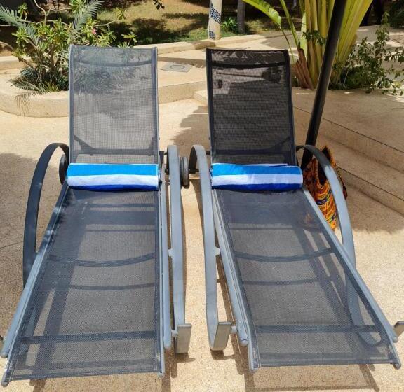 هتل Le Souimanga Bleu Saly