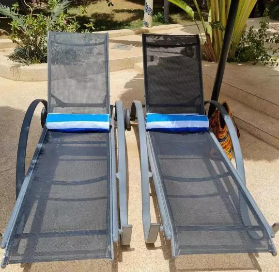 ホテル Le Souimanga Bleu Saly