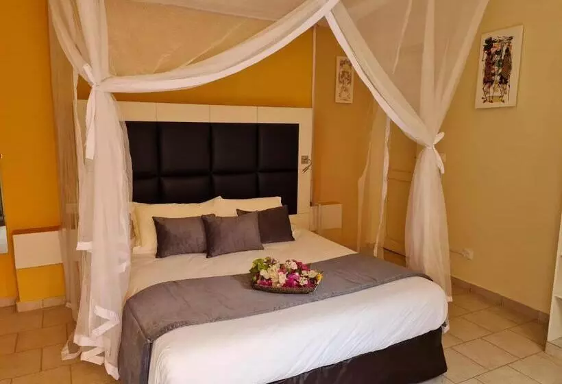 ホテル Le Souimanga Bleu Saly