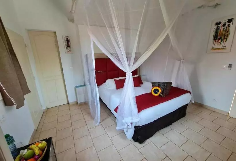 ホテル Le Souimanga Bleu Saly