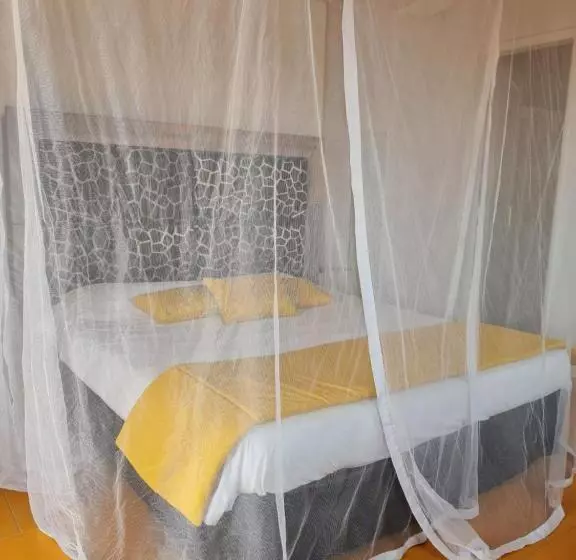 ホテル Le Souimanga Bleu Saly