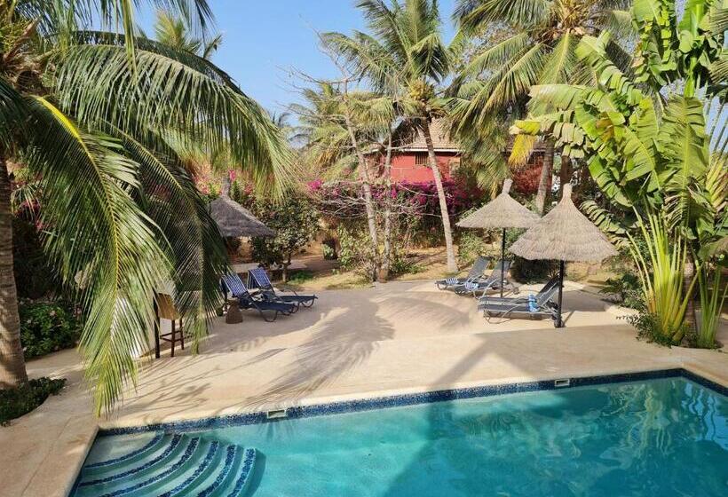 هتل Le Souimanga Bleu Saly