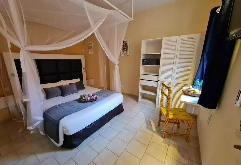 ホテル Le Souimanga Bleu Saly