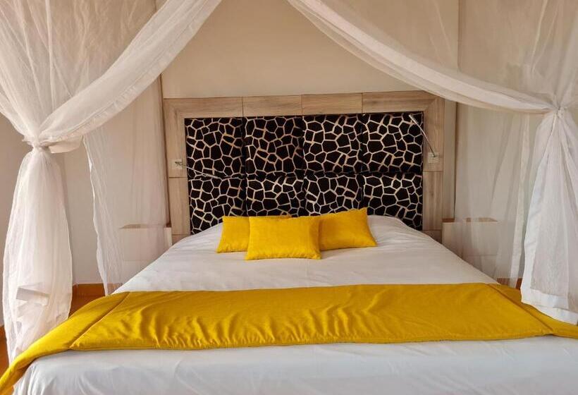 هتل Le Souimanga Bleu Saly