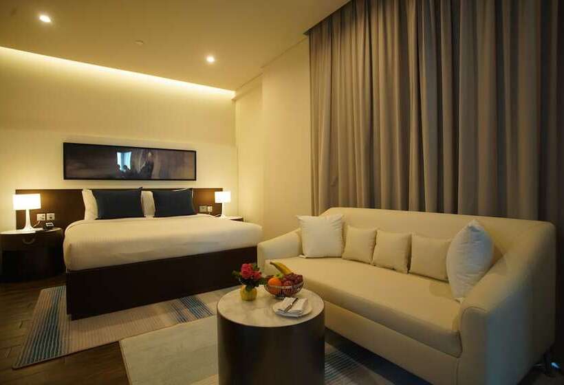 C   Hotel And Suites Doha