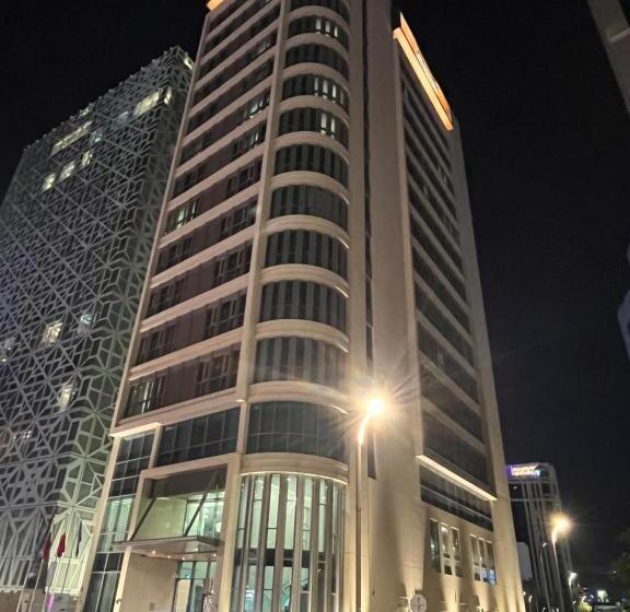 C   Hotel And Suites Doha