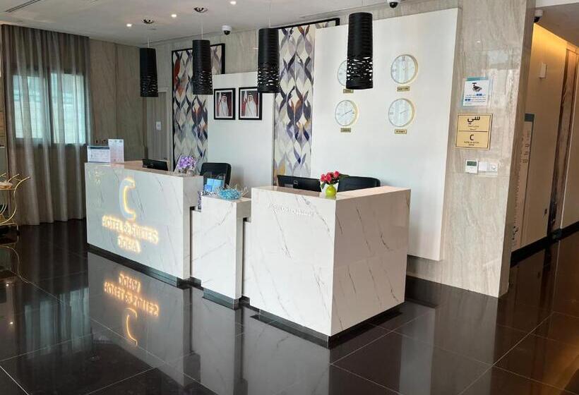 C   Hotel And Suites Doha