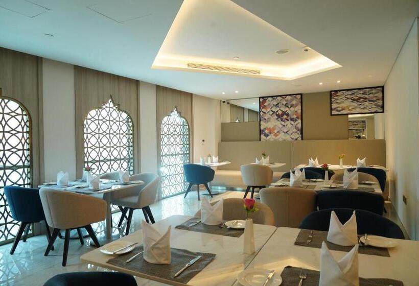 C   Hotel And Suites Doha