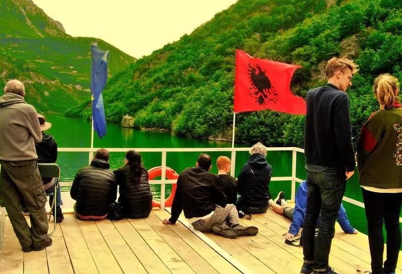 Auberge Rozafa Ferry & Accommodation