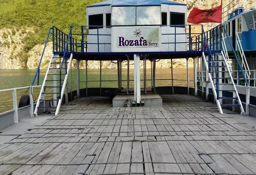 Auberge Rozafa Ferry & Accommodation