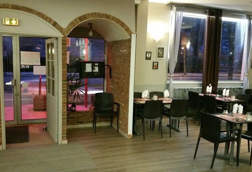 Appart & Hôtel Dijon Congrès Expo