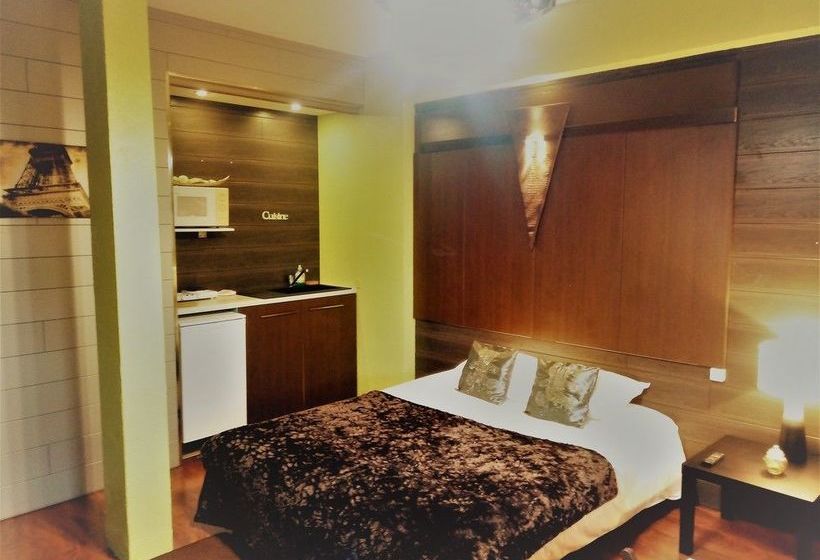 Appart & Hôtel Dijon Congrès Expo