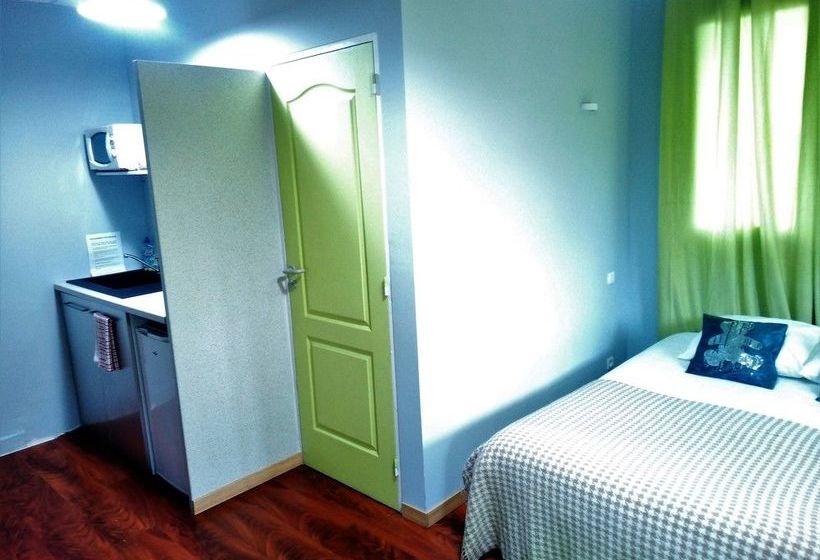 Appart & Hôtel Dijon Congrès Expo