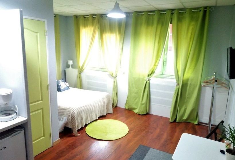 Appart & Hôtel Dijon Congrès Expo