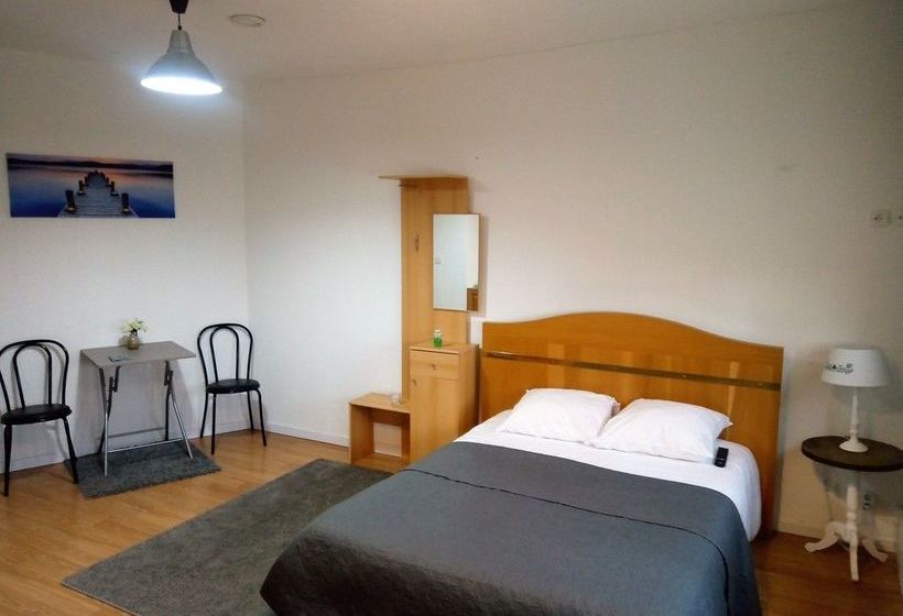 Appart & Hôtel Dijon Congrès Expo