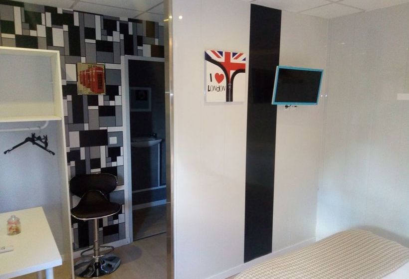 Appart & Hôtel Dijon Congrès Expo