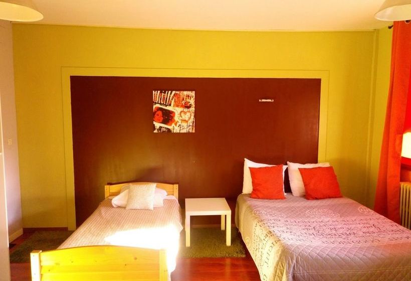 Appart & Hôtel Dijon Congrès Expo