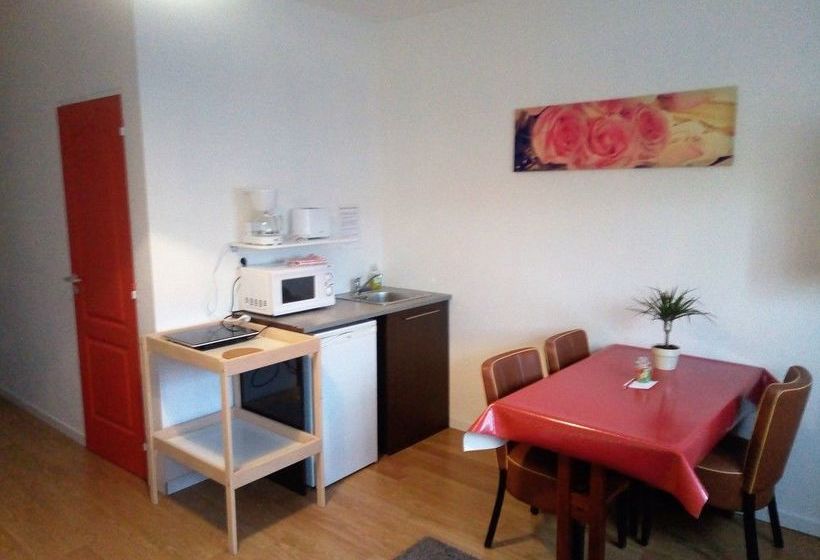 Appart & Hôtel Dijon Congrès Expo