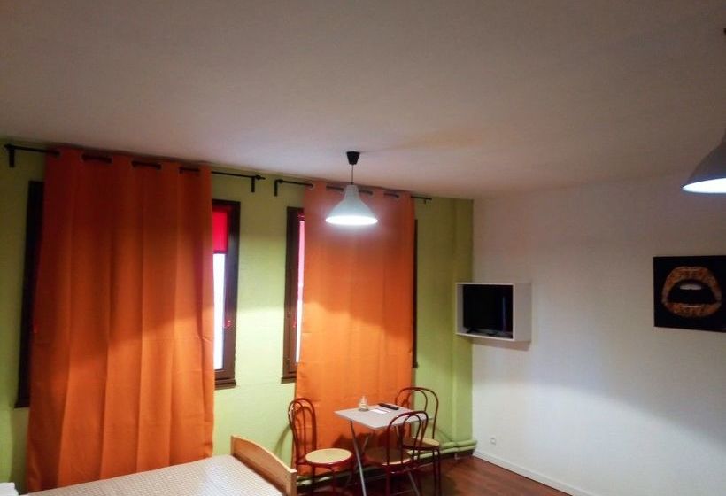 Appart & Hôtel Dijon Congrès Expo