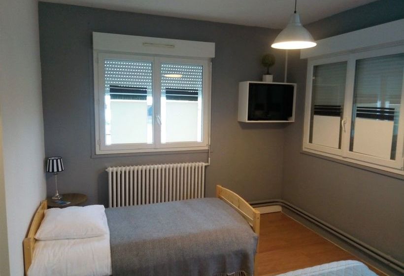 Appart & Hôtel Dijon Congrès Expo