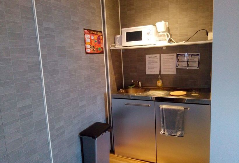 Appart & Hôtel Dijon Congrès Expo