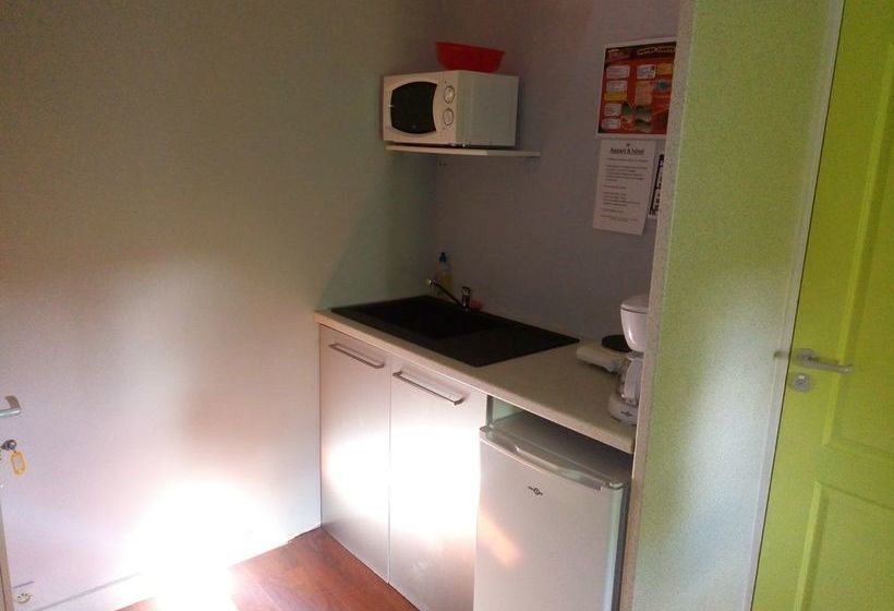 Appart & Hôtel Dijon Congrès Expo