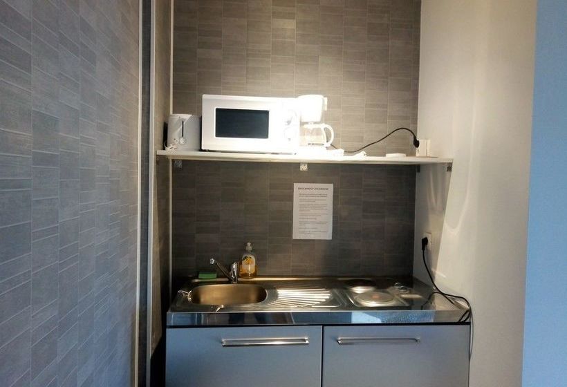 Appart & Hôtel Dijon Congrès Expo