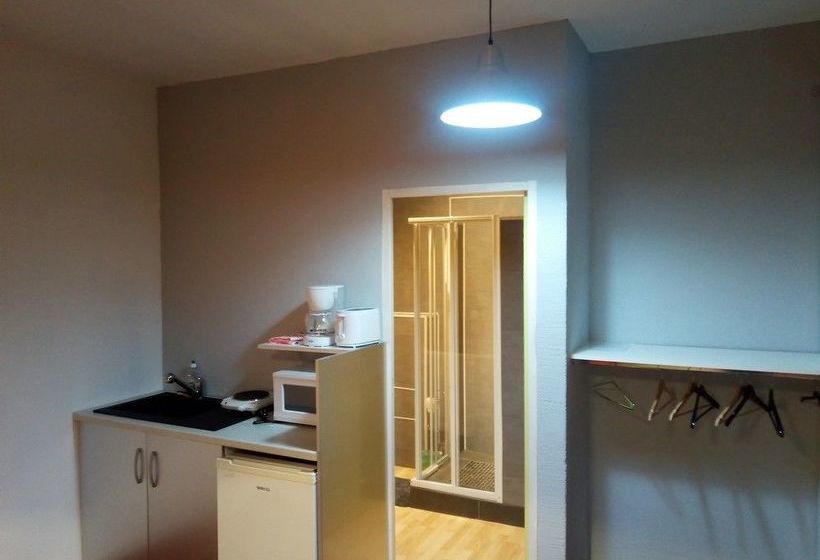 Appart & Hôtel Dijon Congrès Expo