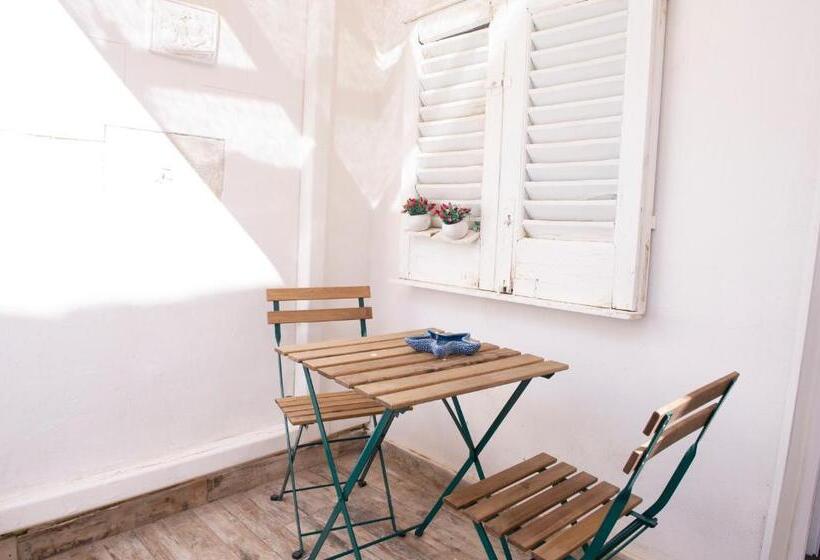 تختخواب و صبحانه Casa Nave