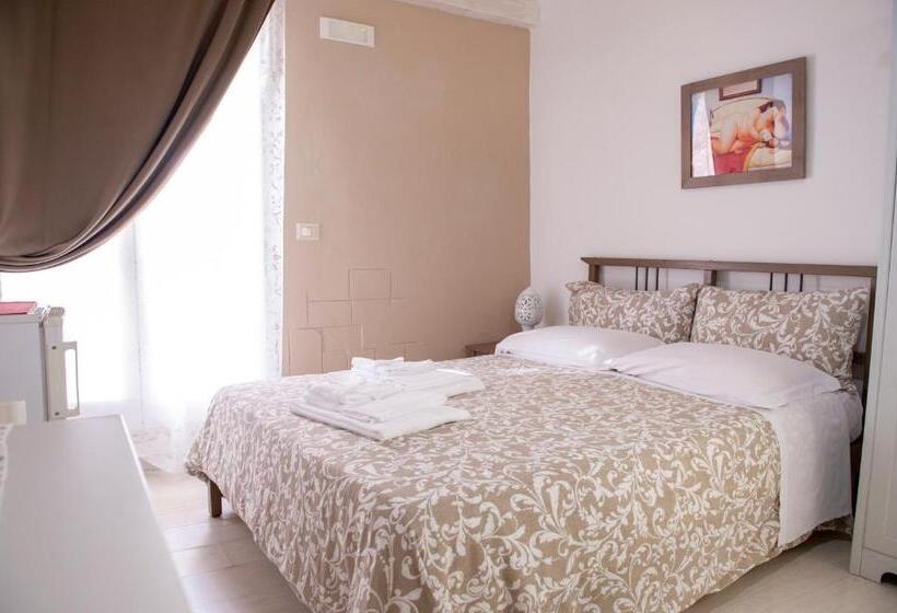 تختخواب و صبحانه Casa Nave