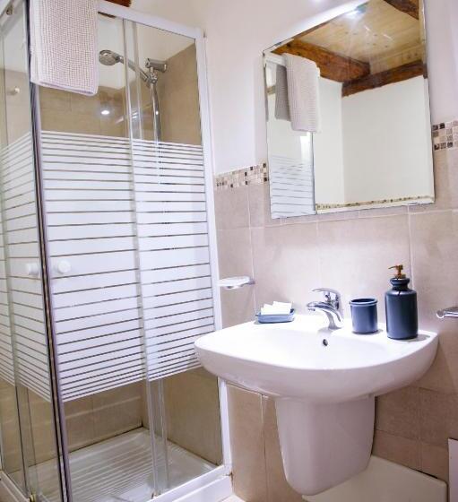 تختخواب و صبحانه Casa Nave