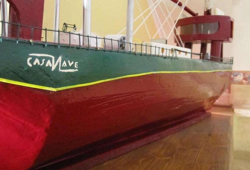 تختخواب و صبحانه Casa Nave