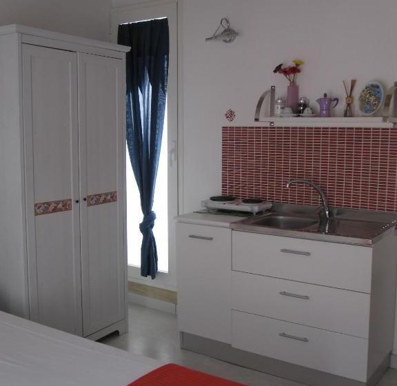 تختخواب و صبحانه Casa Nave