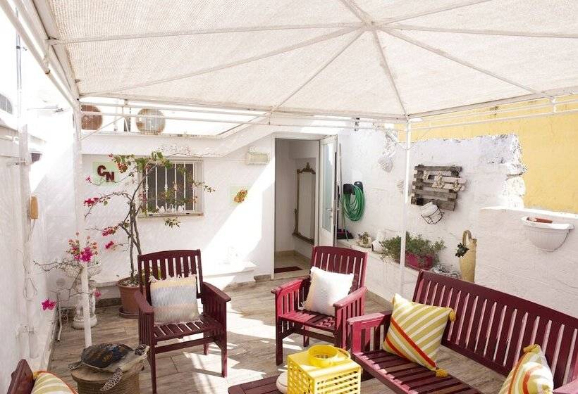 تختخواب و صبحانه Casa Nave