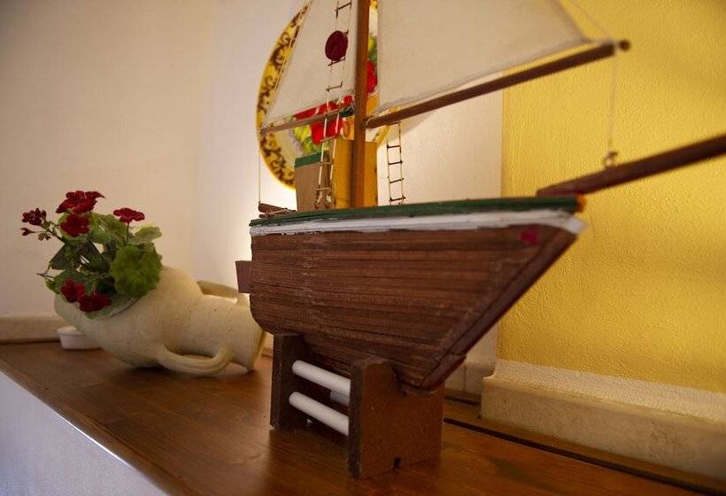 تختخواب و صبحانه Casa Nave