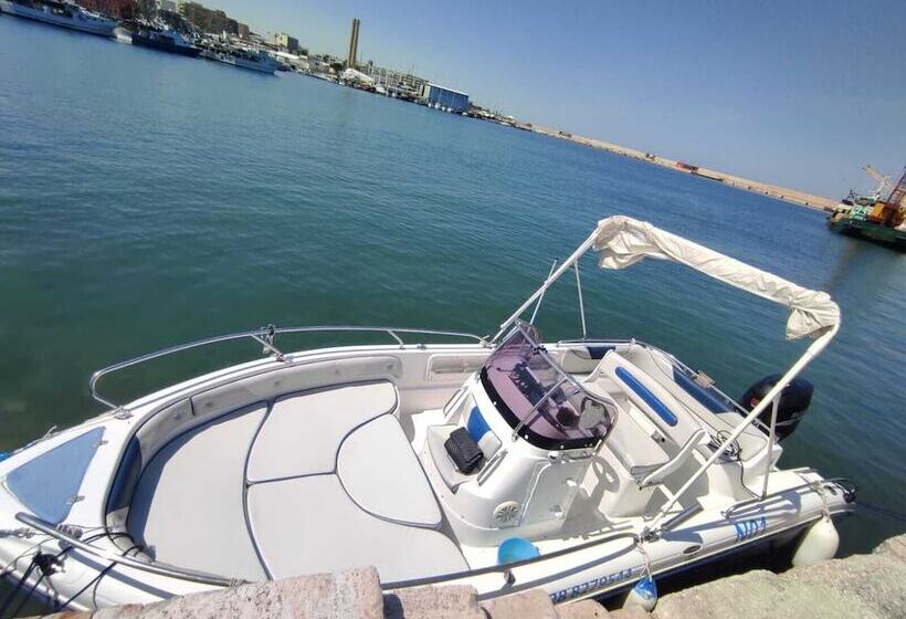 تختخواب و صبحانه Casa Nave