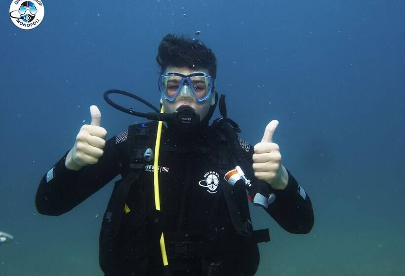 تختخواب و صبحانه Casa Nave